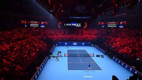 Next Gen ATP World Tour Finals .